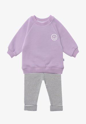 Liliput, SET SMILEY - Sweatshirt - mehrfarbig