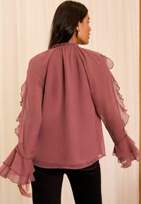 Love & Roses REGULAR FIT - Camicia - pink