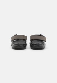 Birkenstock MOGAMI TERRA REGULAR UNISEX - Riemensandalette - apex/concrete gray