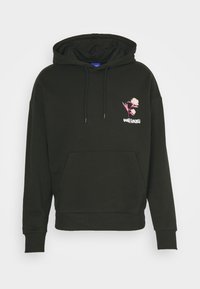 JORGAMES HOOD UNISEX - Sportska majica - black