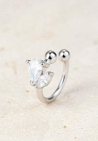 FIRE SPARK CUFF - Pendientes - silberfarben