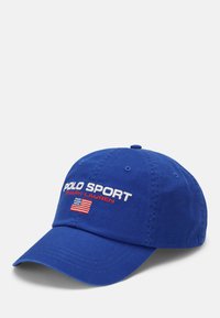 POLO SPORT TWILL BALL CAP - Kapa - sapphire star