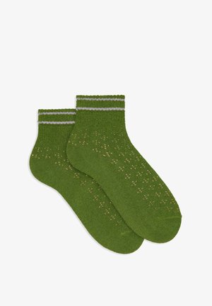 Gallo SUPER - Calze - cactus