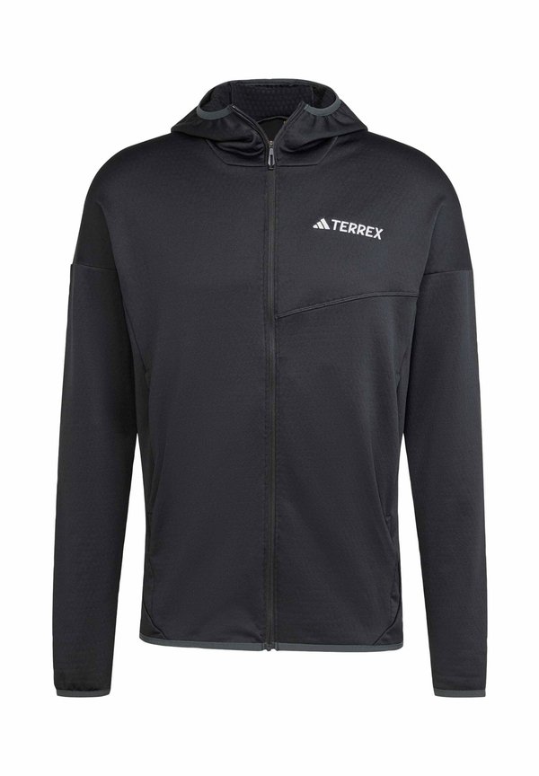XPERIOR CLIMAWARM LIGHT HOODED - Fleece jacket3