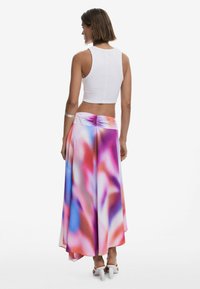 Desigual ASYMMETRIC GRADIENT - Maxirok - multi coloured