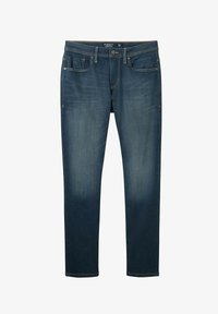 Valimata, dark stone blue grey denim