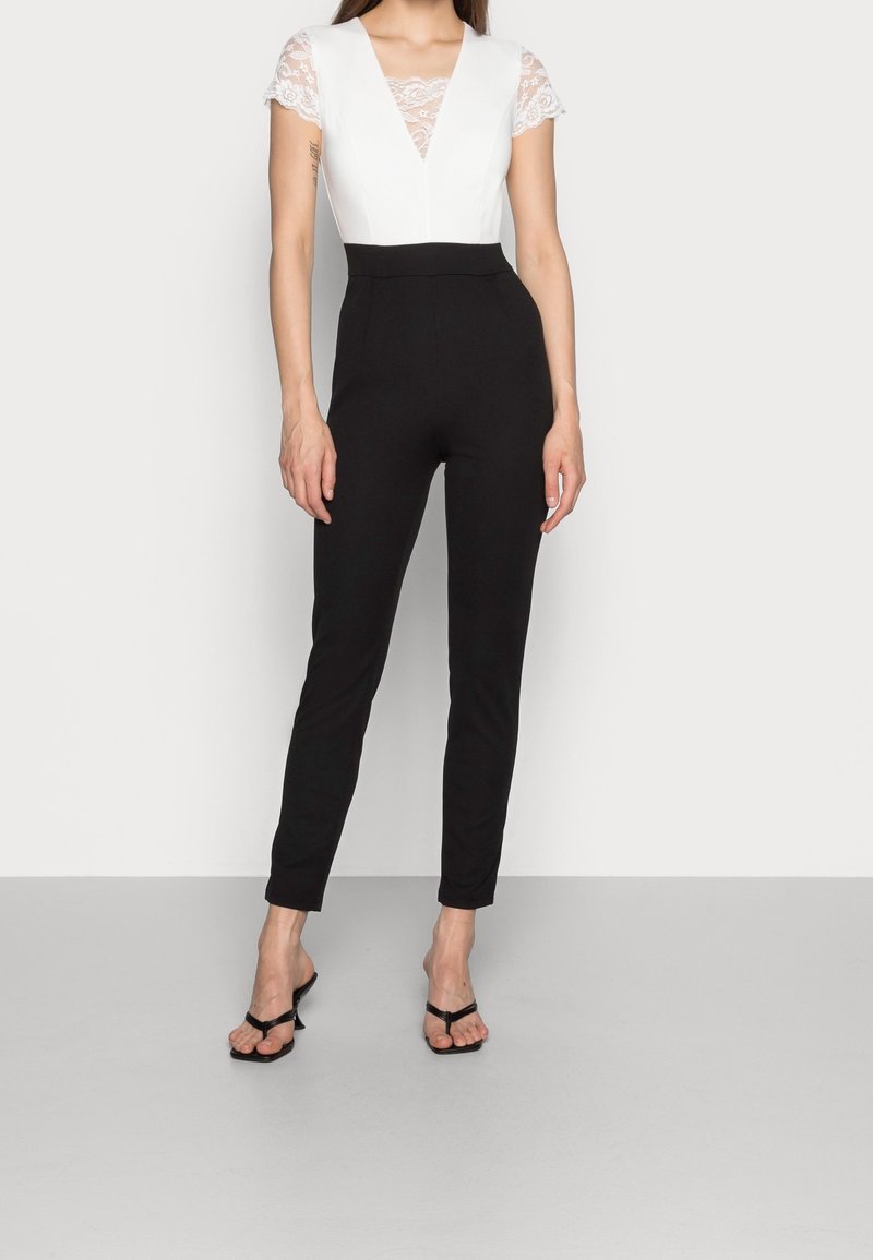 WAL G. Overall / Jumpsuit - black