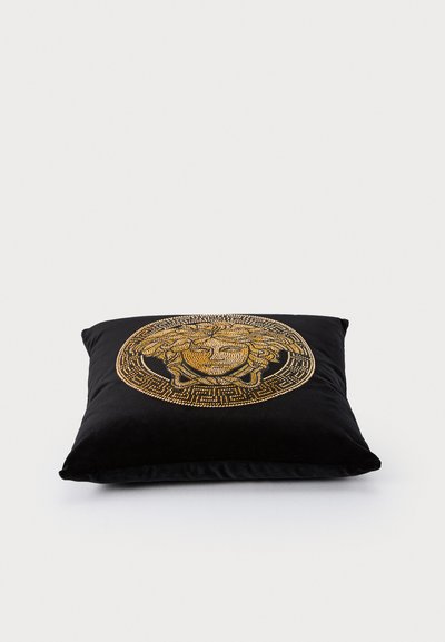 Versace CUSHIONS 45X45 ICON - Διακοσμητικό μαξιλάρι - black