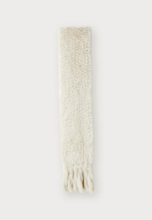 CECILIA SCARF - Sjaal - vanilla blush