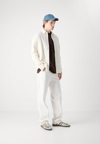 Calvin Klein Jeans REGULAR FIT SHIRT - Camicia - ivory