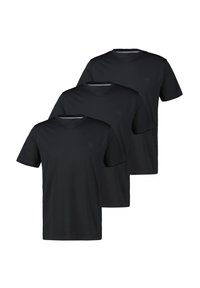 Non sélectionné, schwarz