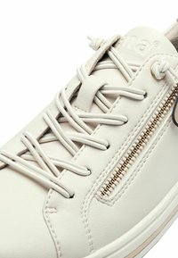 Jana SNEAKER - Sneaker low - beige gold