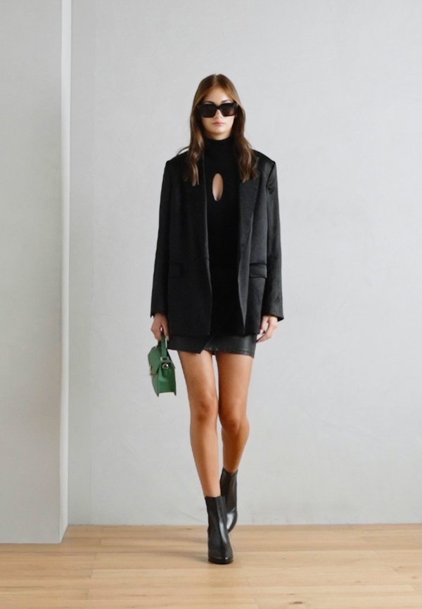 D WALK PLEASURE 85 - High heeled ankle boots4