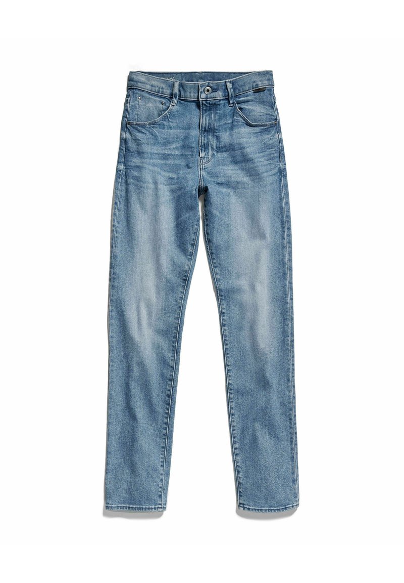 G-Star Slim fit jeans blauw