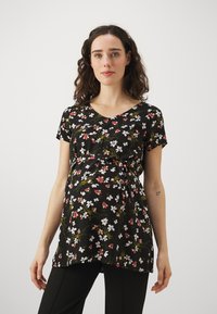 Anna Field MAMA - Blouse - multi-coloured Thumbnail Image 1