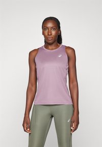 ASICS CORE TANK - Top - dusty mauve