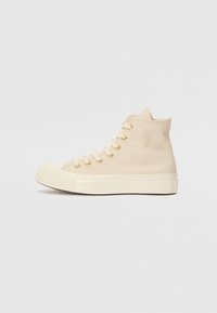 CHUCK 70 - Aukšto profilio sportbačiai - light dune/egret/black