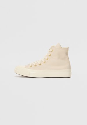 CHUCK 70 - Magas szárú edzőcipők - light dune/egret/black