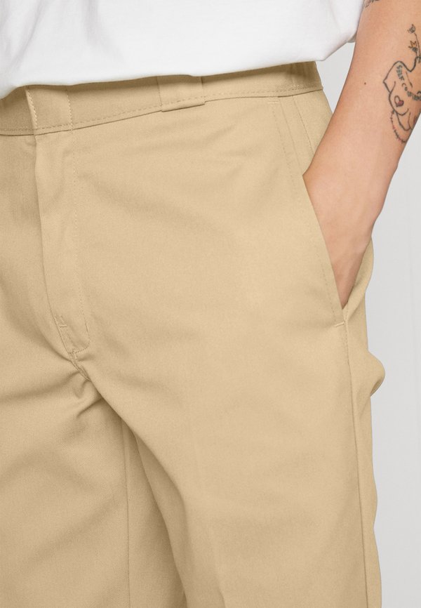 WORK PANT - Trousers - khaki4