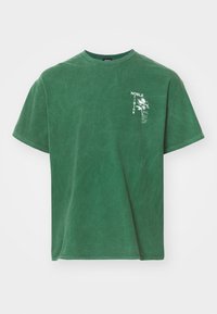 OSAKA TEE UNISEX - T-shirts med print - green