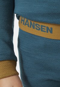 Helly Hansen LIFA SET - Dlouhé spodní prádlo - dark creek