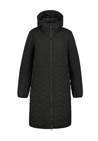 VALLAA - Winter coat - schwarz