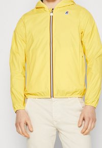 K-Way Impermeabile - yellow