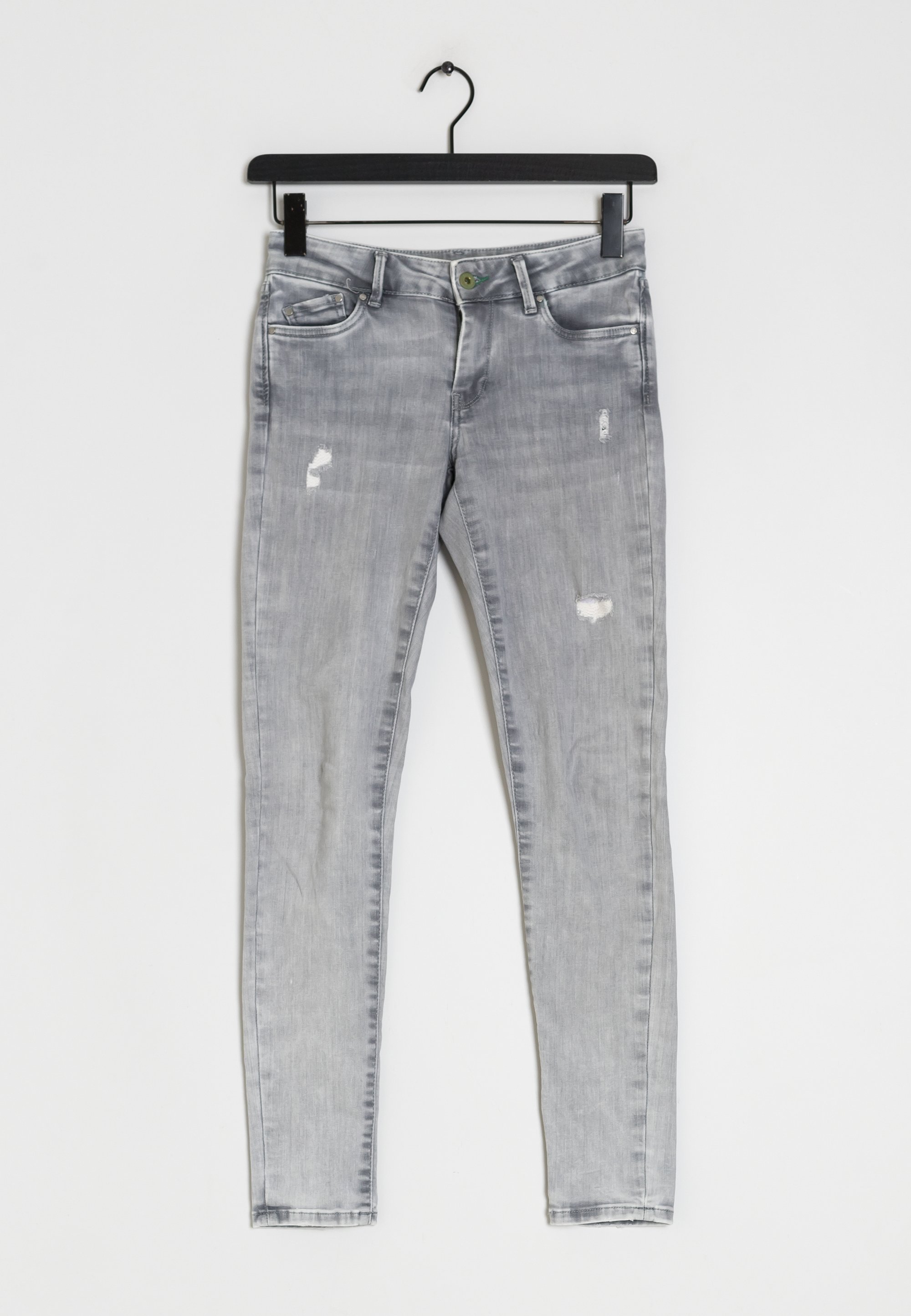 Pepe Jeans Relaxed fit jeans grey (Pre-owned)