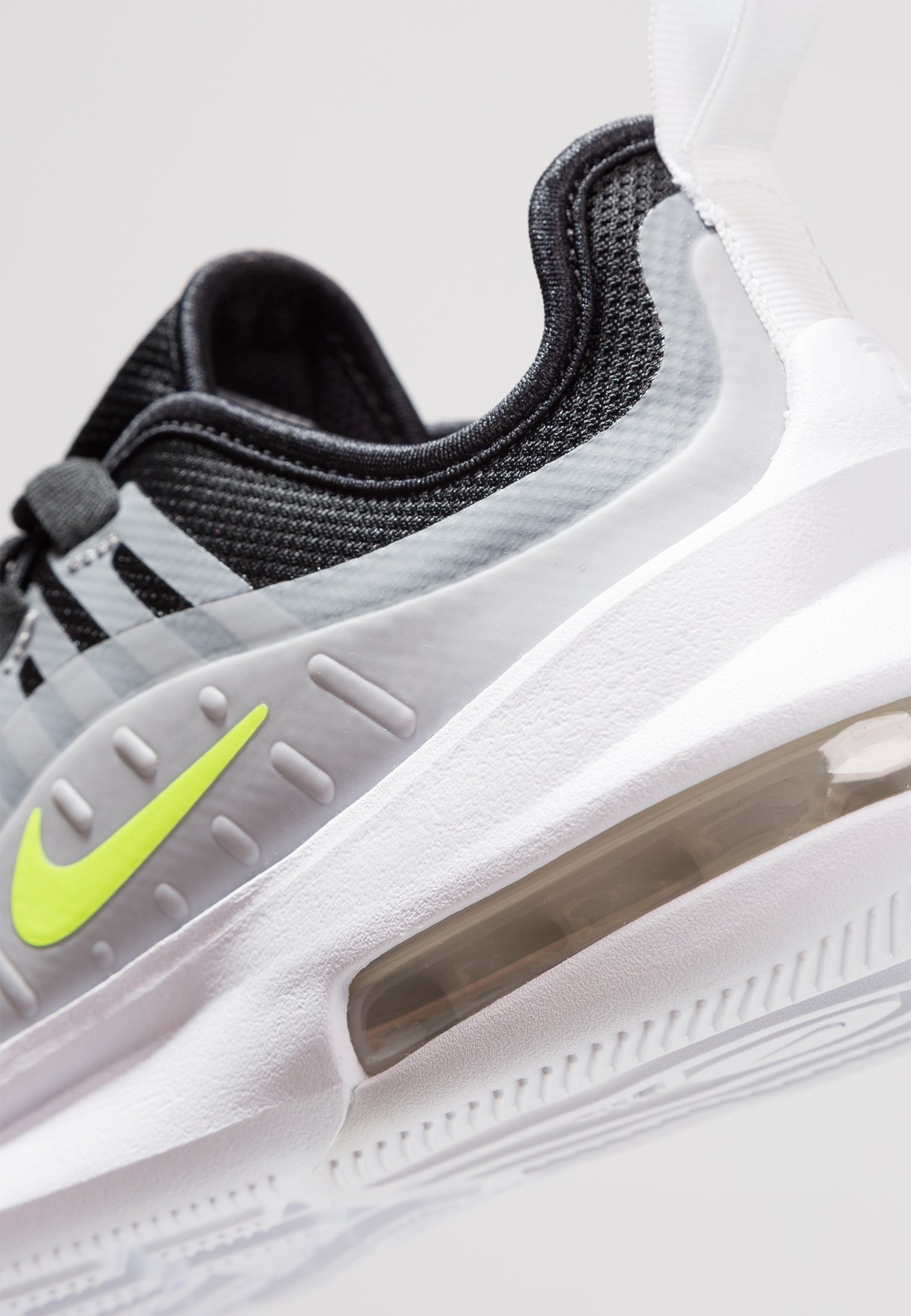 AIR MAX AXIS - Sneakers laag - black/volt/wolf grey/anthracit AIR MAX AXIS - Sneakers laag - black/volt/wolf grey/anthracit