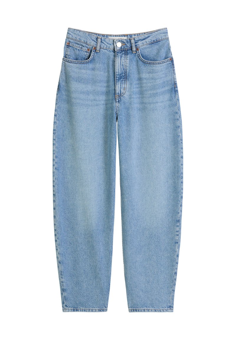 Marc O’Polo Wijde jeans blauw denim/bluedenim