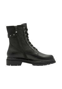 Tamaris ELEGANTE - Botines con plataforma - black