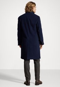 Polo Ralph Lauren PADDOCK SINGLE BREASTED TOP COAT - Main Image