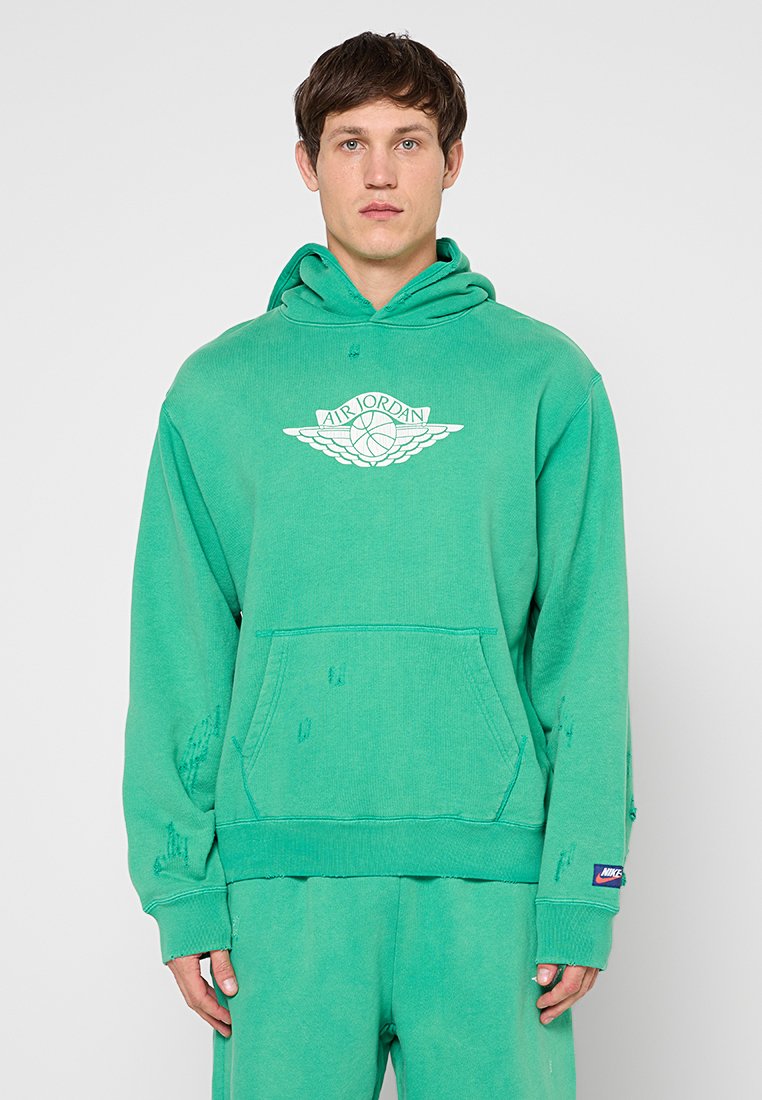 Jordan Hoodie groen