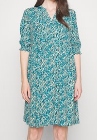Esprit Vestido informal - turquoise