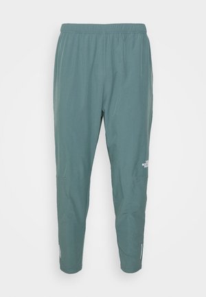 MOVMYNT PANT - Pantaloni sportivi - goblin blue
