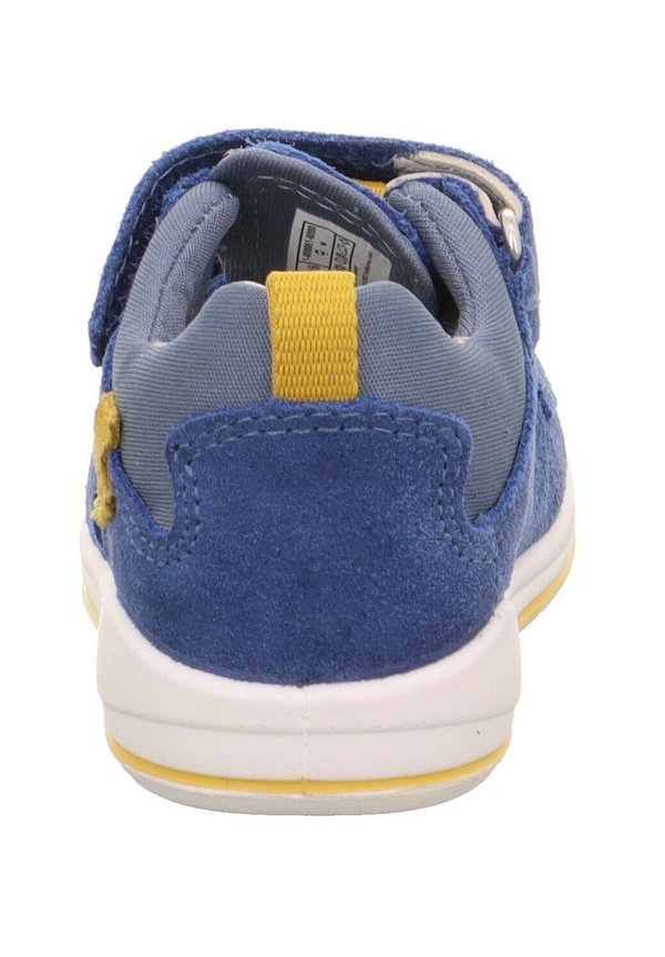 Krabbelschuh – blau