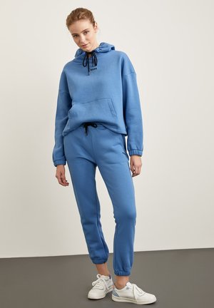 Tracksuit bottoms - blue