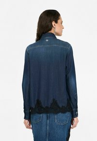 LIU JO Camicia - blue denim