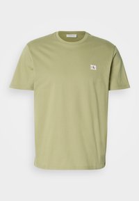 BADGE 30S CLASSIC TEE - T-shirt basic - cedar