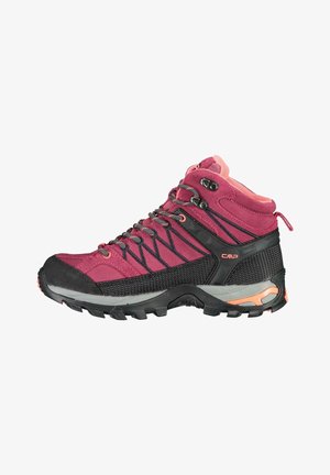 Zapatillas de senderismo - pink