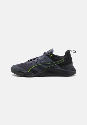 FUSE 3.0 - Sportovní boty - galactic gray/black/green glare