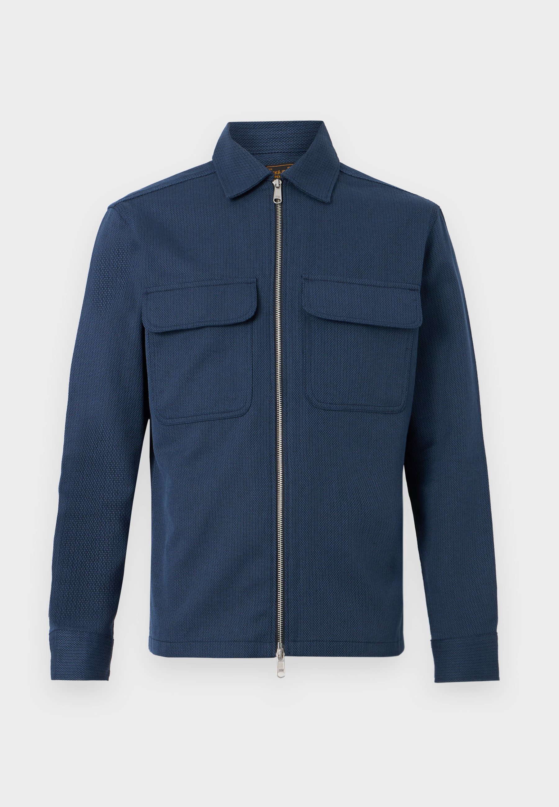 Jack & Jones JJWINSON WORKER - Summer jacket - navy blazer/dark