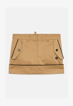 Dsquared2, Minijupe - camel