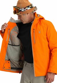Spyder TRIPOINT - Skijacke - orange mandarine