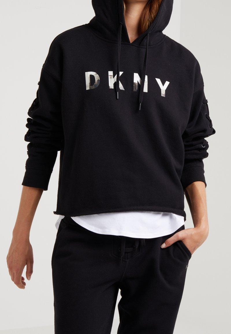 DKNY Luvtröja - black