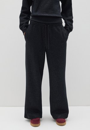 Pantalones deportivos - gunmetal