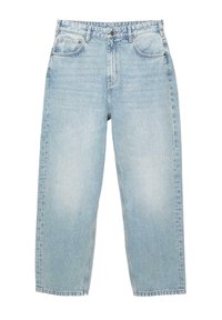 BAGGY - Baggy jeans - light-blue denim
