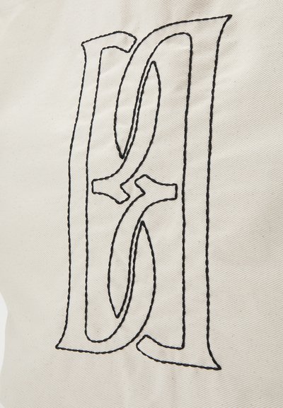 By Malene Birger SHAYAN TOTE - Shopping bag - white