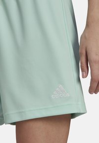 adidas Performance ENT22 SHO LW - Kurze Sporthose - tuerkisweiss