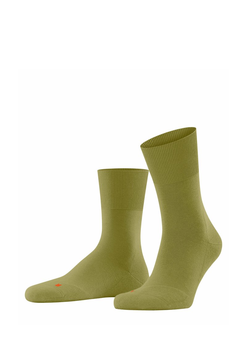 FALKE RUN LIGHT CUSHIONING UNISEX  - Chaussettes - palm